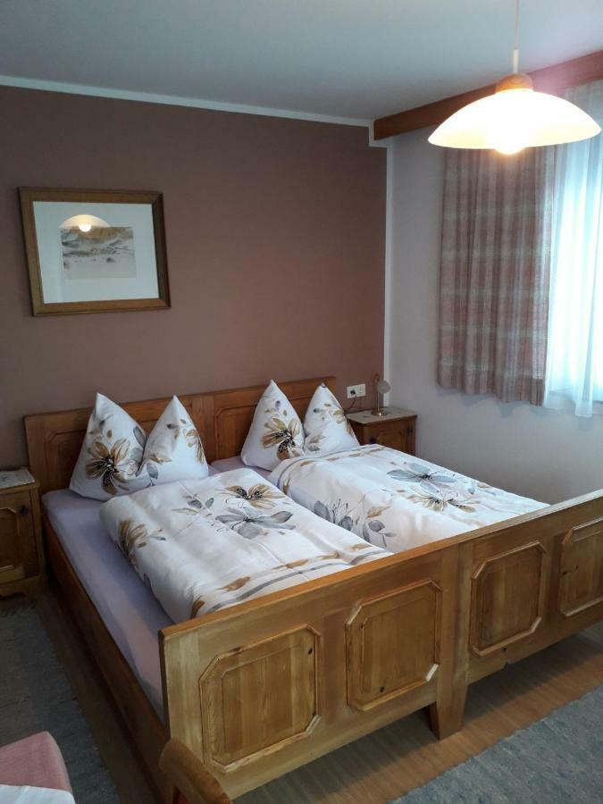 Monika Steiner Bed & Breakfast Matrei in Osttirol Exterior photo