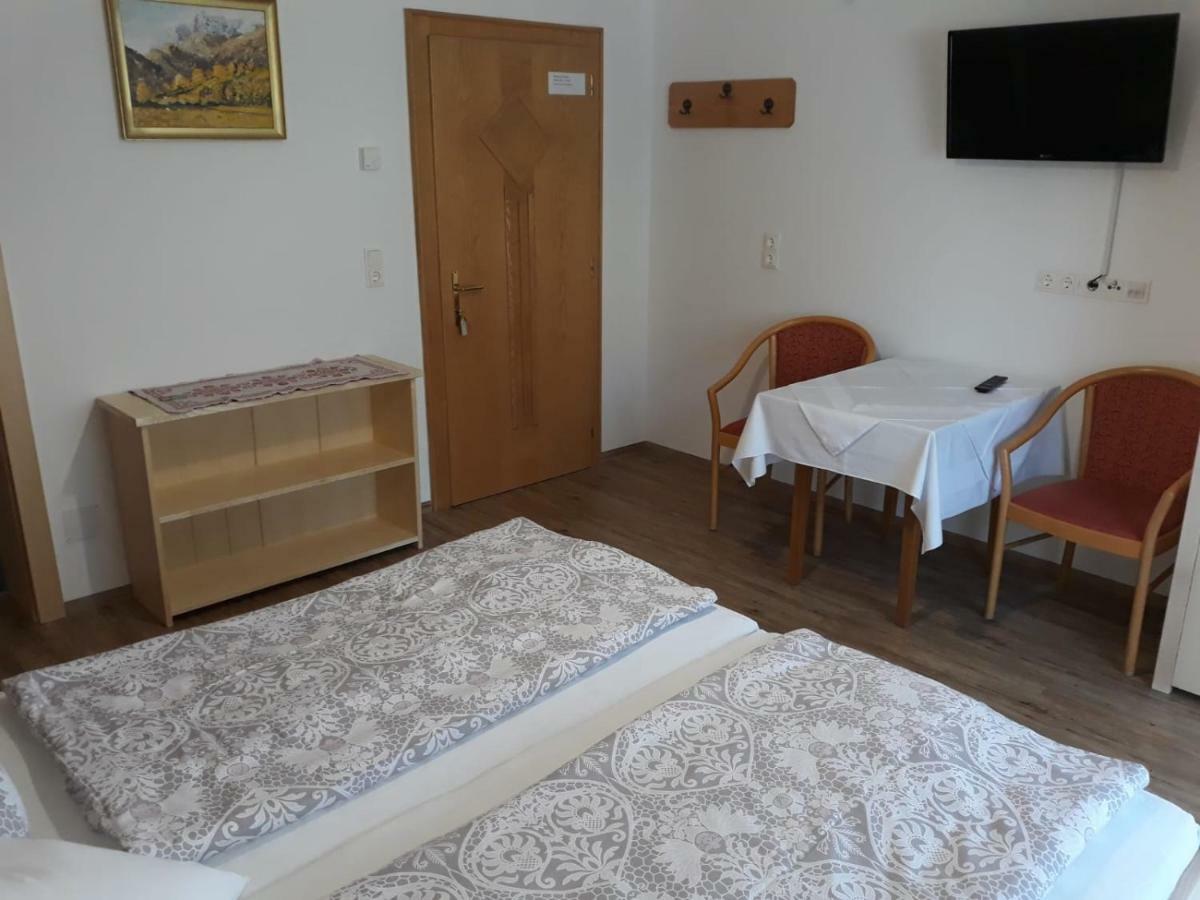 Monika Steiner Bed & Breakfast Matrei in Osttirol Exterior photo